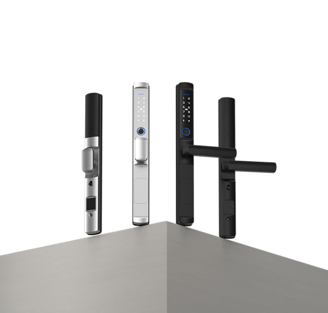 หัวข้อ: Euro Smart Lock: ผสมผสานสุนทรียศาสตร์แบบยุโรปเข้ากับประสบการณ์ความปลอดภัยอันชาญฉลาดใหม่