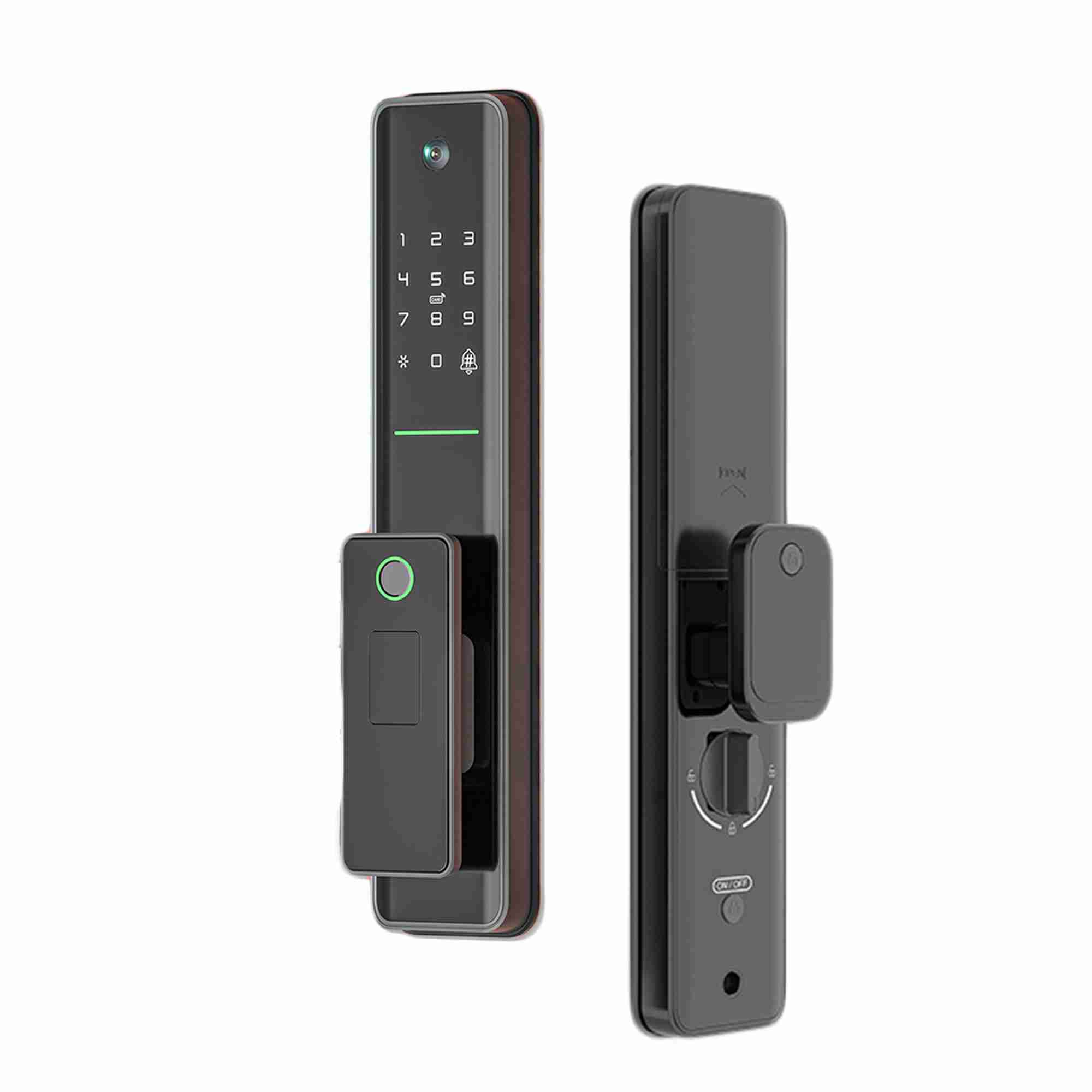 บอกลายุคคีย์! ล็อคอัจฉริยะช่วยให้ประตูบ้านของคุณมี 