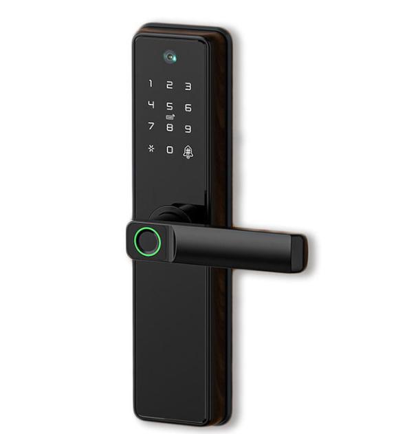 รูปแบบใหม่ของการรักษาความปลอดภัย: เมื่อ Smart Locks พบกับสุนทรียศาสตร์แบบเอเชีย